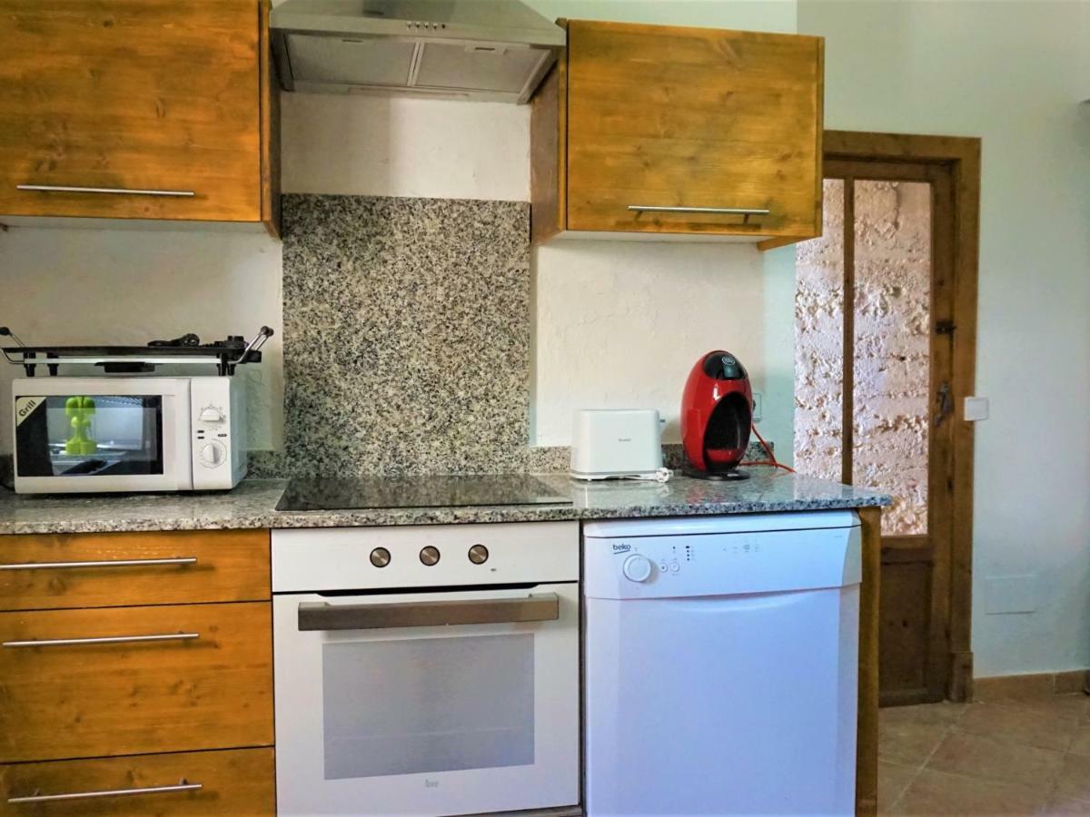 Can Torres Porreres Dış mekan fotoğraf